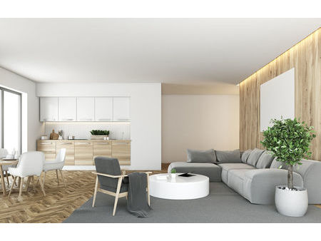 vente appartement 4 pièces 84 m² le blanc-mesnil (93150)