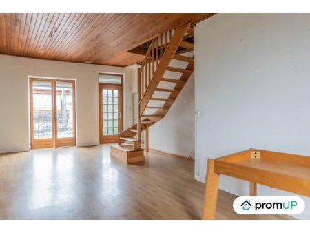 vente maison 4 pièces 100 m²