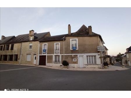vente maison 5 pièces 127 m² beauregard-de-terrasson (24120)