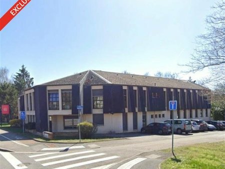 location commerce vandoeuvre les nancy 761 m²