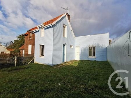 maison à vendre - 3 pièces - 48 17 m2 - agon coutainville - 50 - basse-normandie