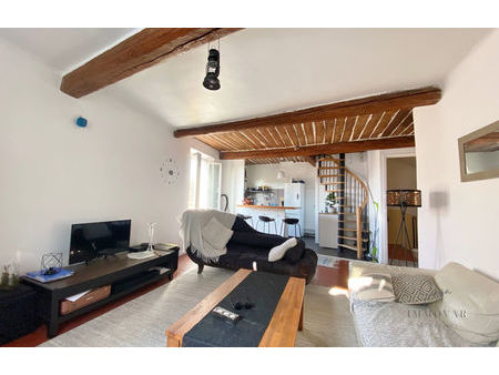 vente appartement 3 pièces 50 m² bandol (83150)