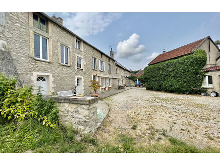 vente maison 8 pièces 240 m² pévy (51140)