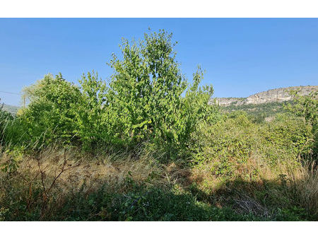 vente terrain 1700 m² aubenas (07200)