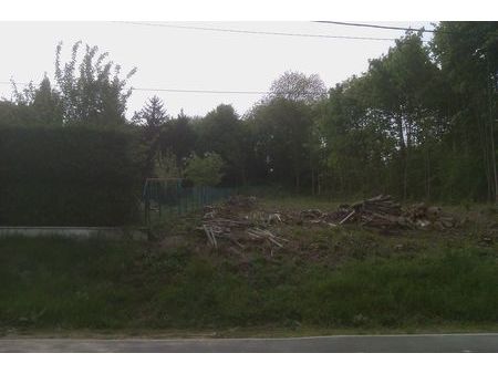 terrain constructible 900m² près provins (77)