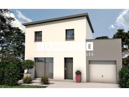 vente maison neuve 100 m² à landévant (56690)