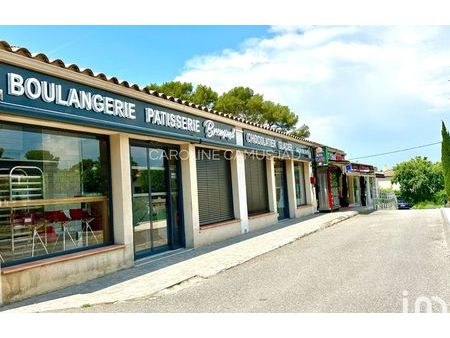 vente commerce 150 m² sanary-sur-mer (83110)