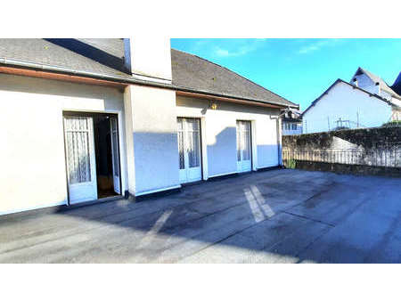 vente maison 9 pièces 253 m² montory (64470)