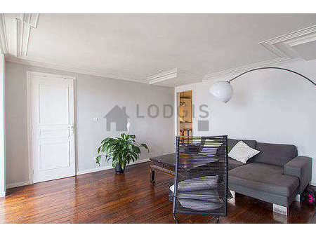 appartement 1 chambre meublé avec ascenseur