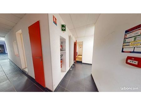bureaux 400 m² lutterbach