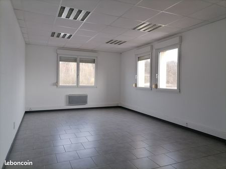 bureaux 105 m² lure