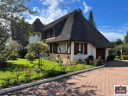 vente maison à saint-denis-sur-sarthon (61420) : à vendre / 173m² saint-denis-sur-sarthon