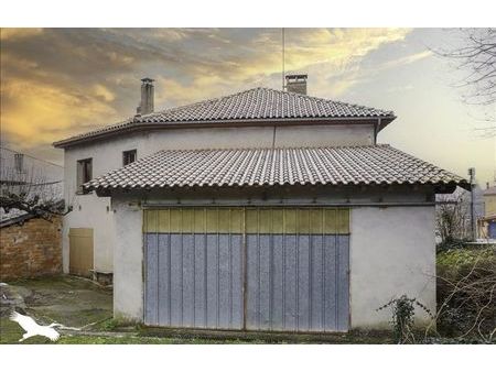 vente maison 6 pièces 170 m² gimont (32200)