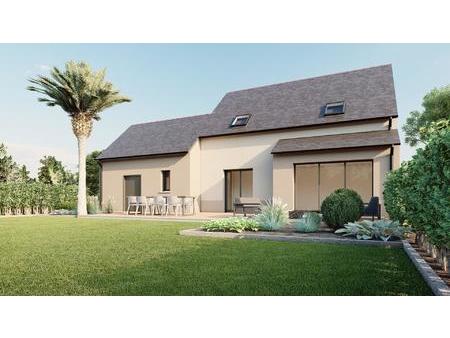 vente maison à saint-coulomb (35350) : à vendre / 105m² saint-coulomb