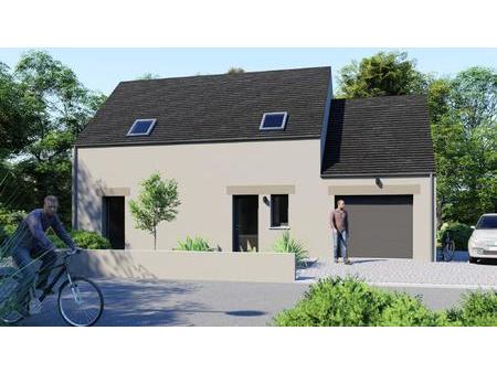 vente maison à saint-coulomb (35350) : à vendre / 90m² saint-coulomb