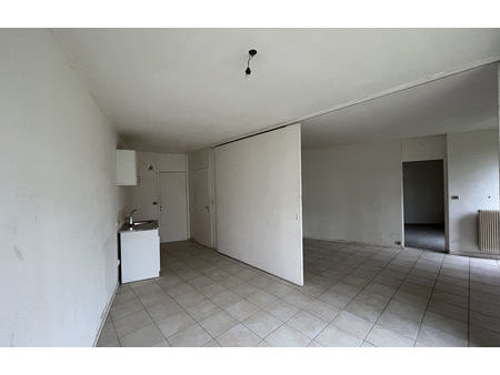 vente appartement 3 pièces 48 m² montbard (21500)