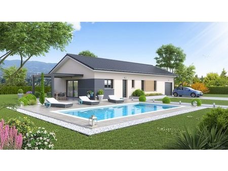 vente maison neuve 4 pièces 86 m²