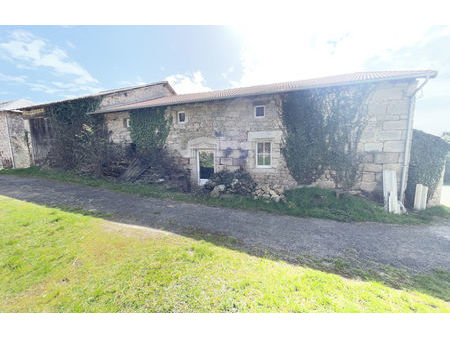vente maison 6 pièces 138 m² saint-amand-jartoudeix (23400)