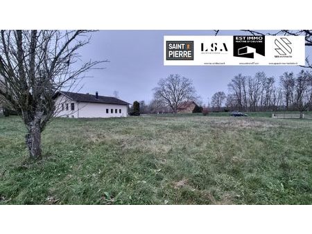 terrain - 702m² - pommerieux