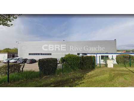 location d'entrepôt de 1 511 m² à rosheim - 67560