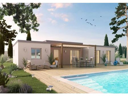 maison 4 pièces 110 m²