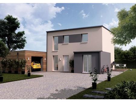 maison 4 pièces 110 m²