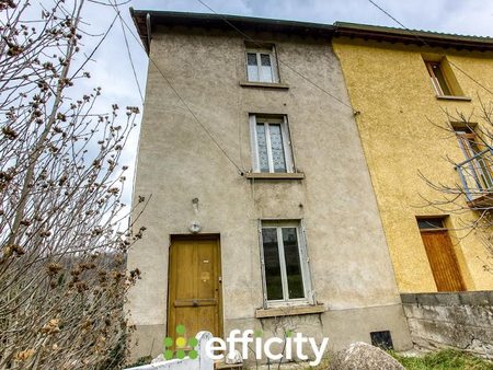 vente maison 4 pièces 105 m²