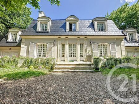 maison à vendre - 8 pièces - 170 87 m2 - livry gargan - 93 - ile-de-france