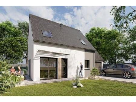 vente maison à plogastel-saint-germain (29710) : à vendre / 86m² plogastel-saint-germain