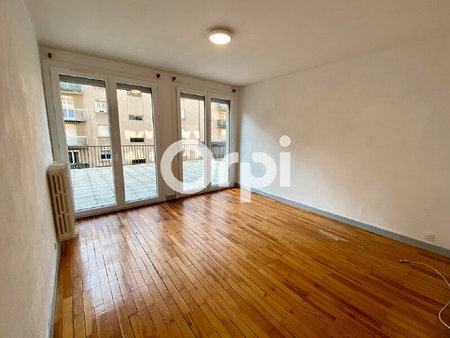 location appartement, 45.26 m² t-2 à mazamet, 510 €