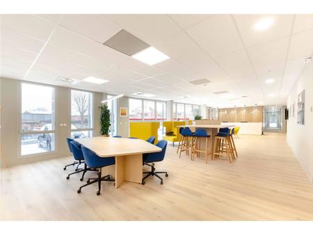 coworking & bureaux flexibles à villeneuve-d'ascq - 59491
