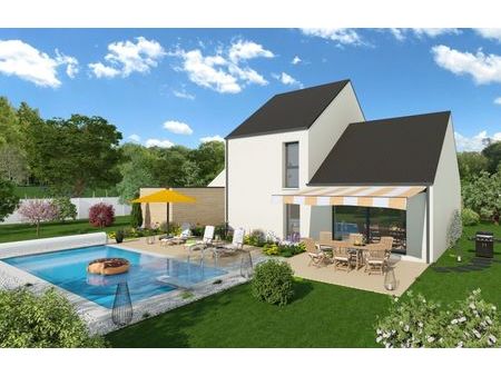 vente maison 5 pièces 110 m² saint-sauveur-sur-école (77930)