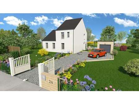 vente maison 5 pièces 110 m² cessoy-en-montois (77520)