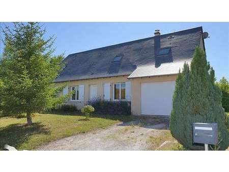 vente maison 7 pièces 127 m² beaumont-village (37460)