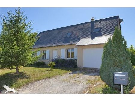 vente maison 7 pièces 127 m² beaumont-village (37460)