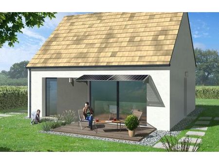 vente maison 2 pièces 49 m² voulton (77560)