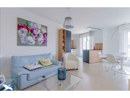vente appartement 3 pièces 60 m² verneuil-sur-seine (78480)