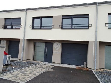 en vente maison 126 m² – 395 000 € |beyren-lès-sierck