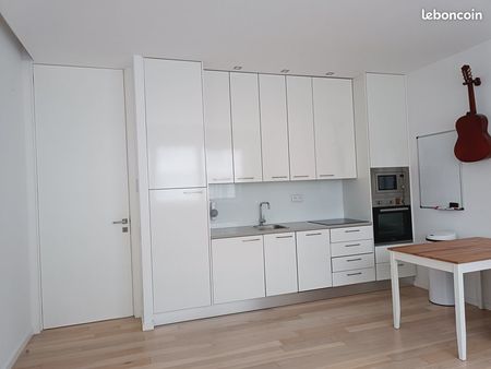 location appartement meublé - 2 pièces (49,20 m²)