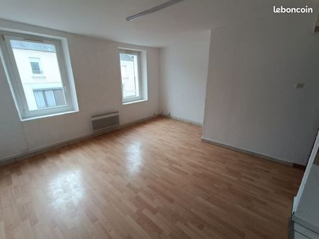 appartement 2 pièces, 35 m²