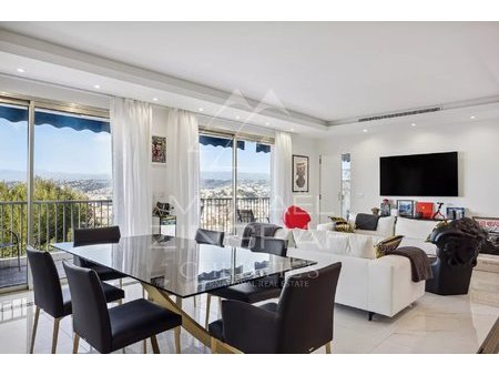 exceptionnel appartement - vue mer panoramique