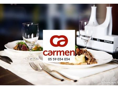 fonds de commerce  restaurant 200 m² saint-vincent-de-tyrosse