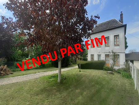 vente maison à hénouville (76840) : à vendre / 84m² hénouville