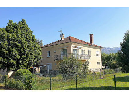 vente maison 7 pièces 160 m² garde-colombe (05300)