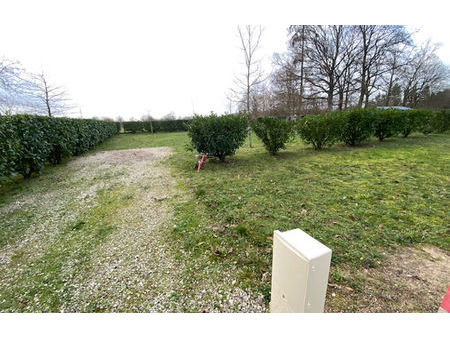 vente terrain 651 m² olivet (45160)