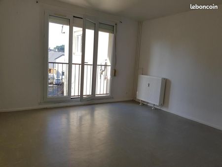 appartement 4 pièces 76 m²
