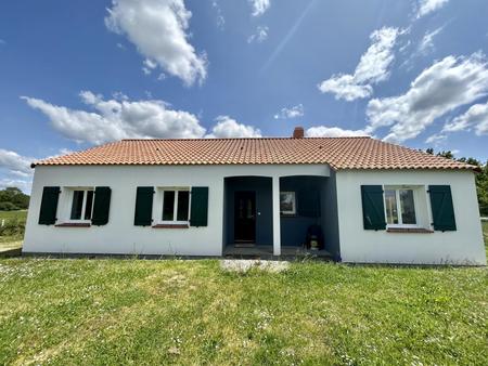 vente maison à chaumes-en-retz (44320) : à vendre / 174m² chaumes-en-retz