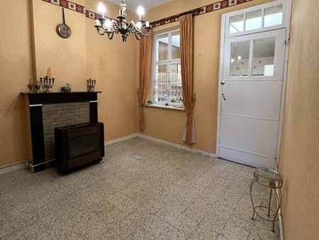 en vente maison mitoyenne 80 m² – 72 162 € |thun-saint-amand