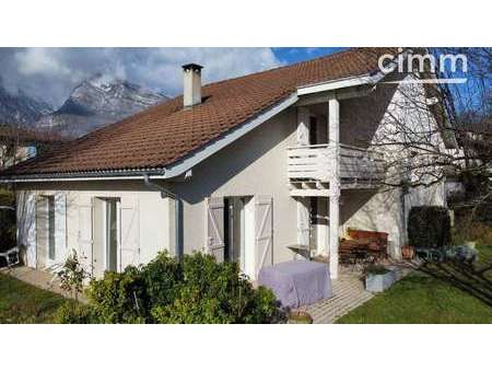 vente maison 6 pièces 154 m² saint-nazaire-les-eymes (38330)