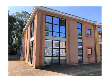 location de bureau de 600 m² à ramonville-saint-agne - 31520